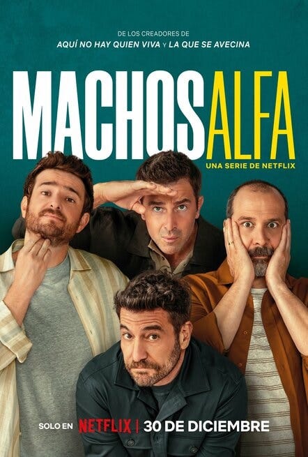 Machos Alfa | FilmTV.it