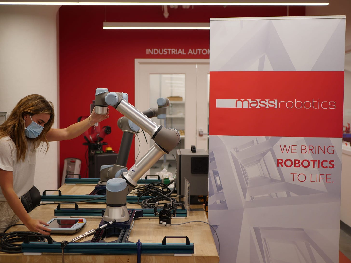 PTC Provides Onshape to MassRobotics to Accelerate Design Processes for  Robotic Startups - MassRobotics