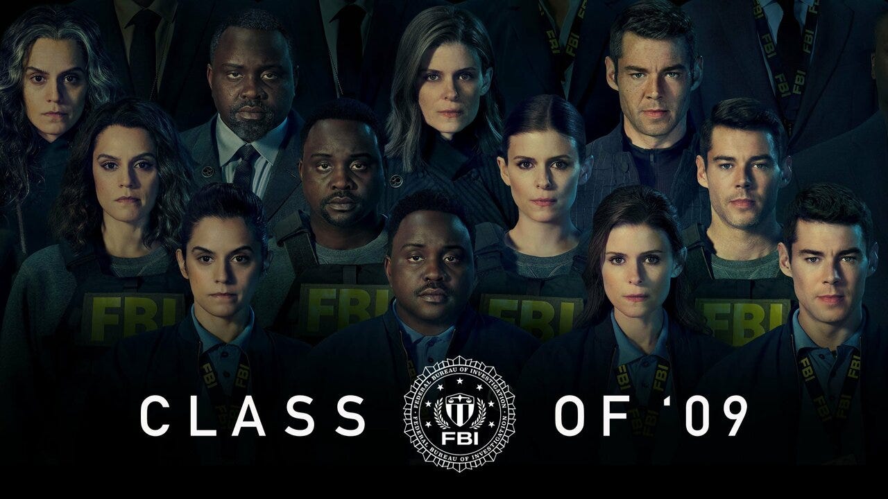 Class of '09 on Hulu Review | Double Take TV Newsletter | Jess Spoll