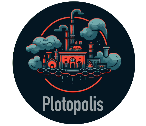 Plotopolis- a literary journal of interactive fiction