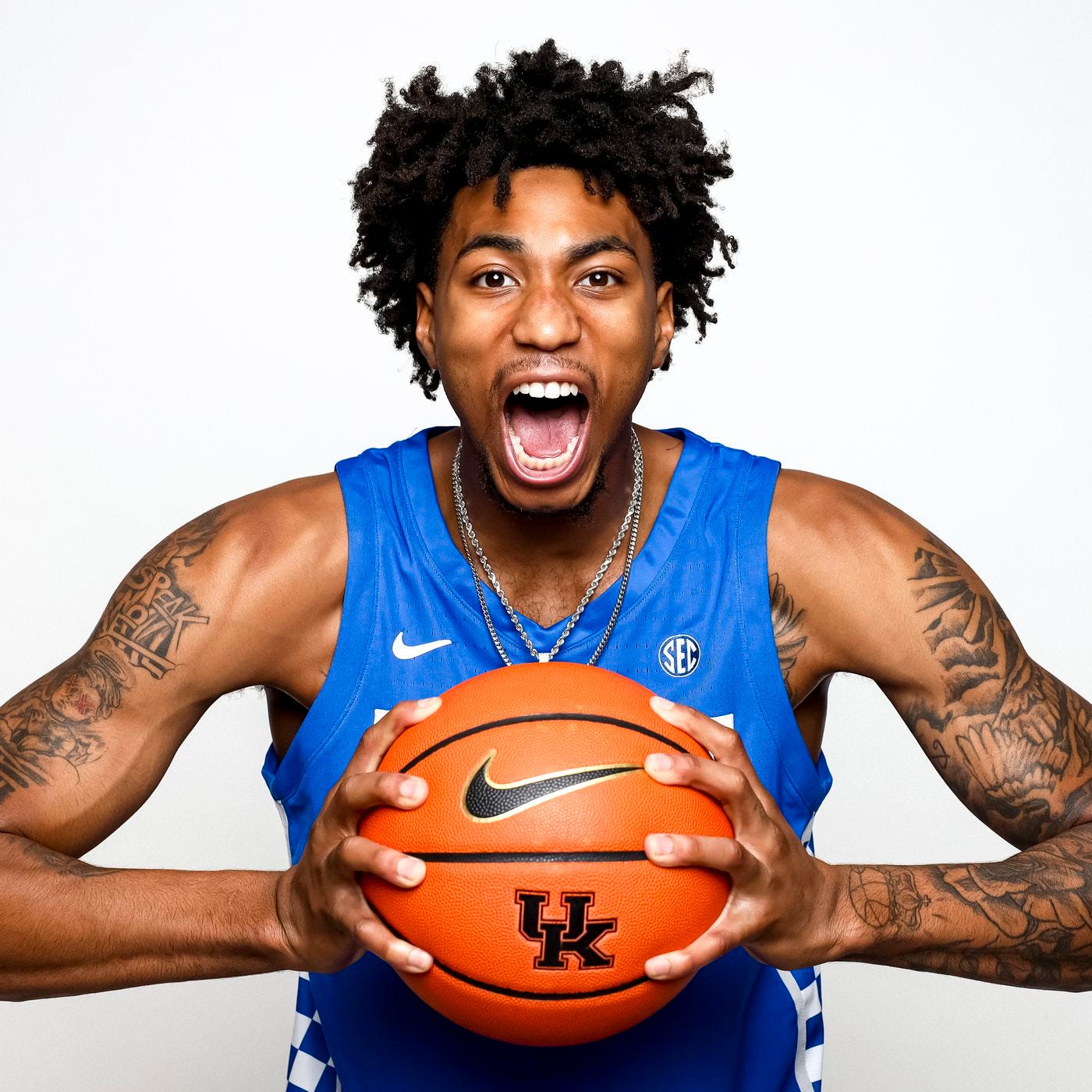 Jordan Burks commits to Kentucky Wildcats basketball; comments from John  Calipari - A Sea Of Blue
