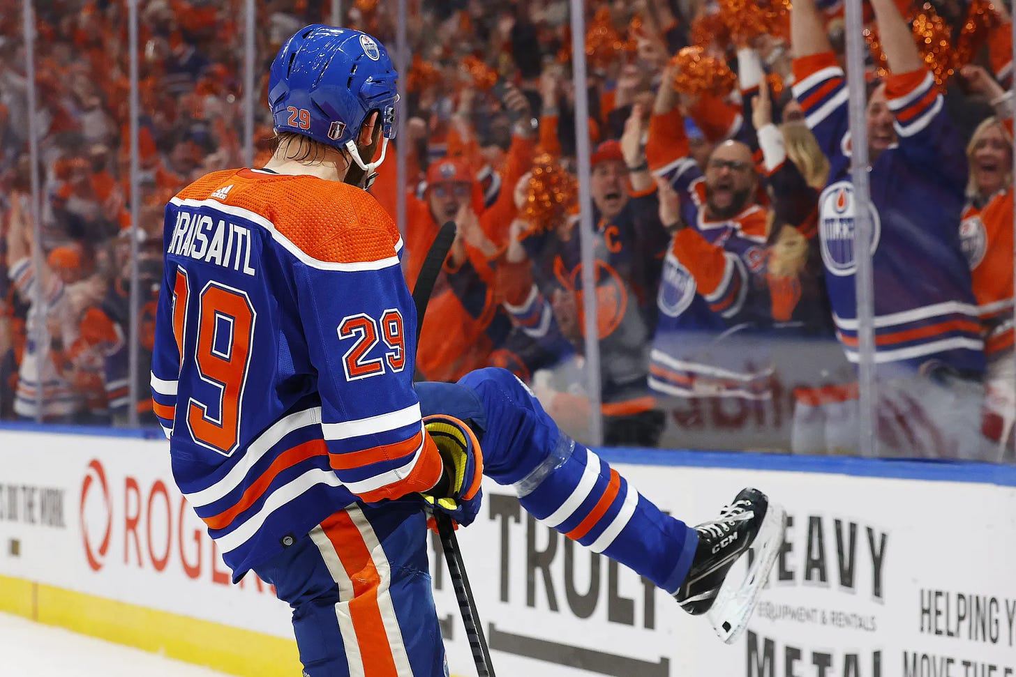 There's no debate: Leon Draisaitl is the second best player in the world -  OilersNation