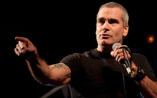 henry rollins speaks on presidential candidates 2016 images