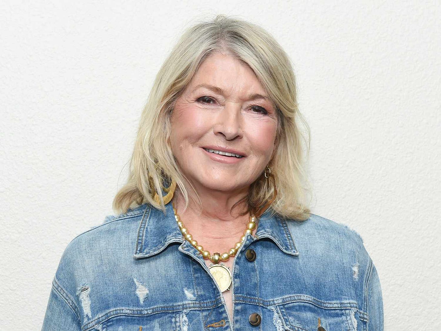 Martha Stewart Wore the Sweater Style You Can Get for $19
