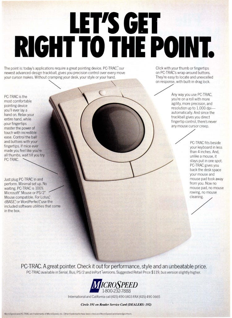 From the June 1990 issue of Byte magazine