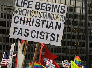 Anti-Christian Bigotry Is Surging in UK and US