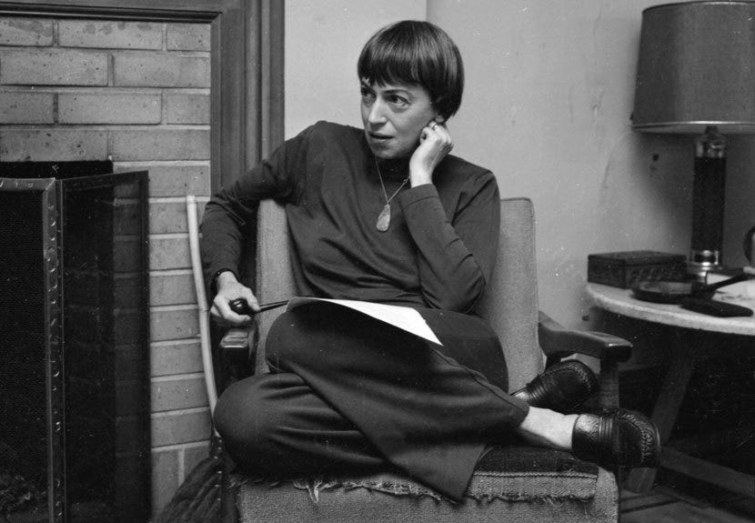 Ursula K. Le Guin – Aline Valek