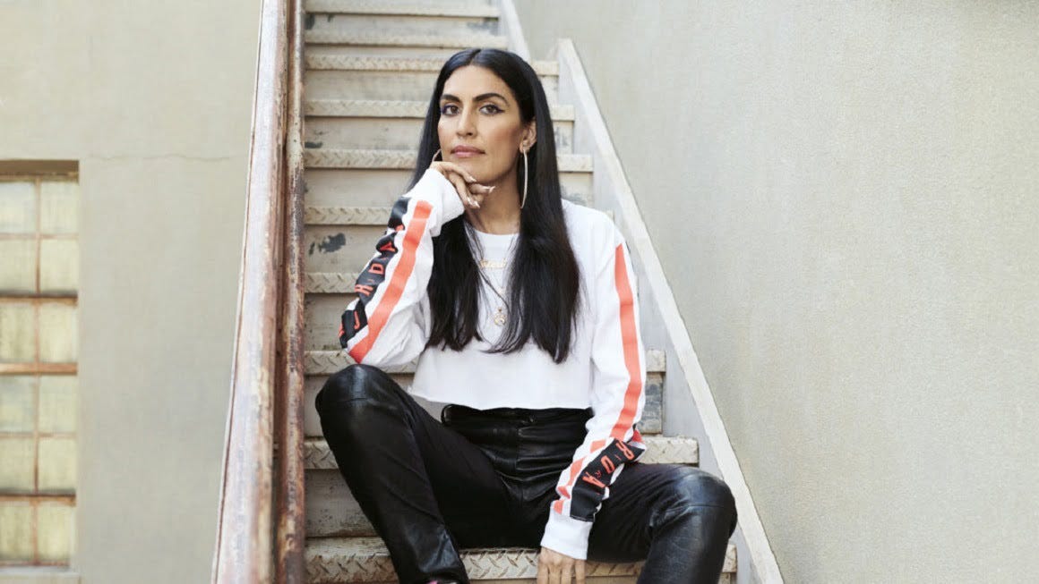 Melody Ehsani May Have Another Air Jordan Collaboration on the Way - KLEKT Blog