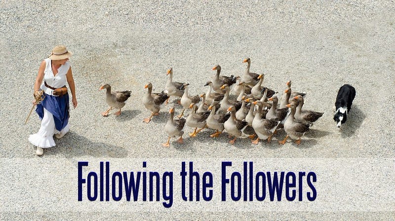 Online Business: Following The Followers - Earl Nightingale