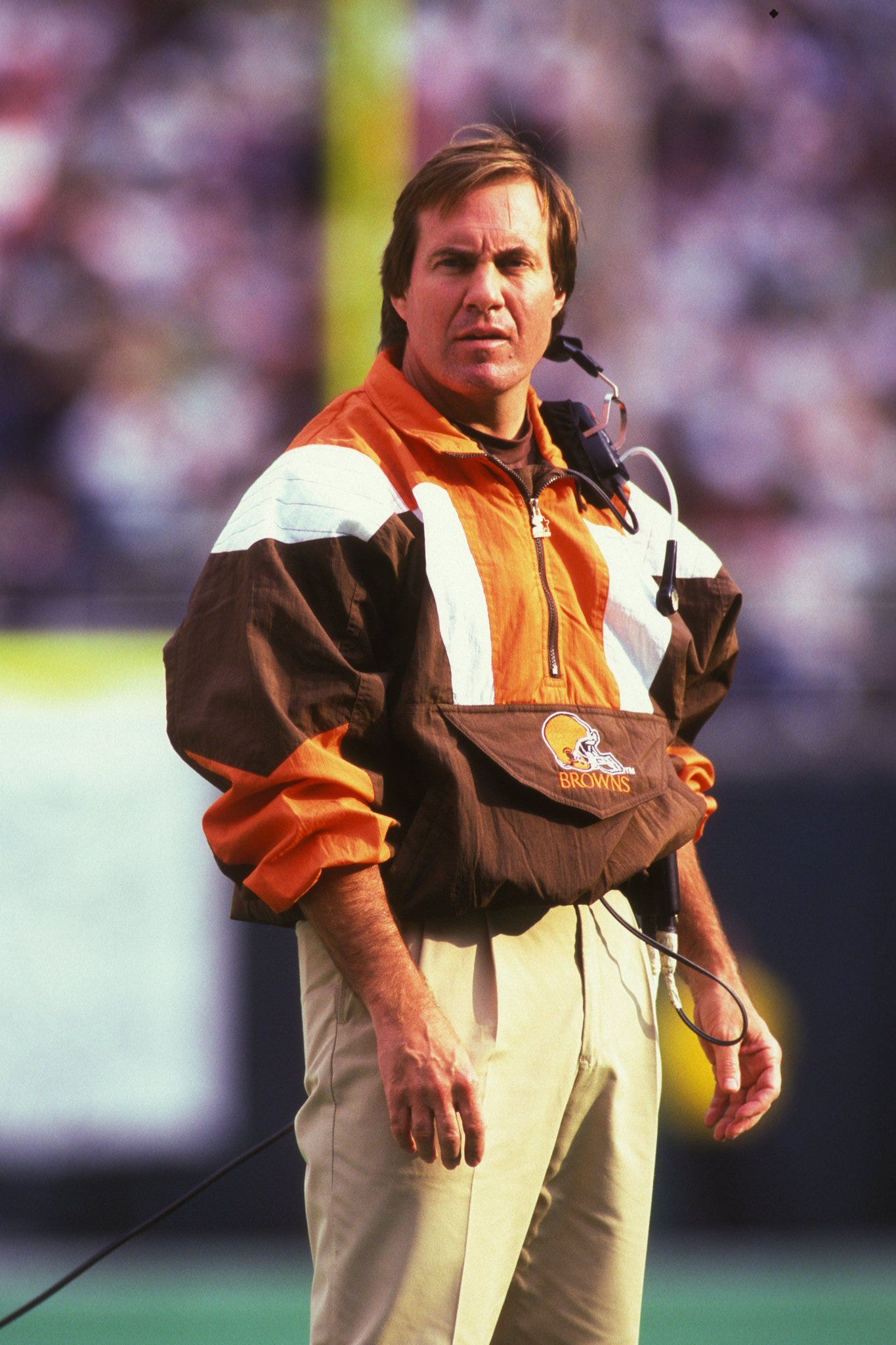 Why it's wrong to say the Browns fired Bill Belichick in 1996 -  cleveland.com