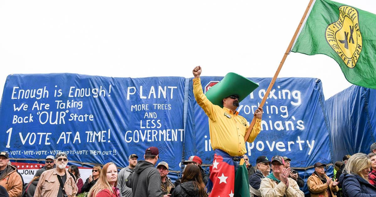 In the Small Oregon Town of Toledo, a 70-Year-Old City Councilor Picked a Fight With Timber Unity In the Small Oregon Town of Toledo, a 70-Year-Old City Councilor Picked a Fight With Timber Unity