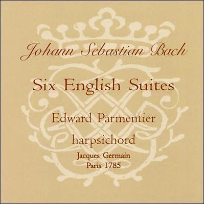 Bach - 6 English Suites - Edward Parmentier - 1993 Wildboar 2 CD Set VG+  $17.95 797551930220 | eBay