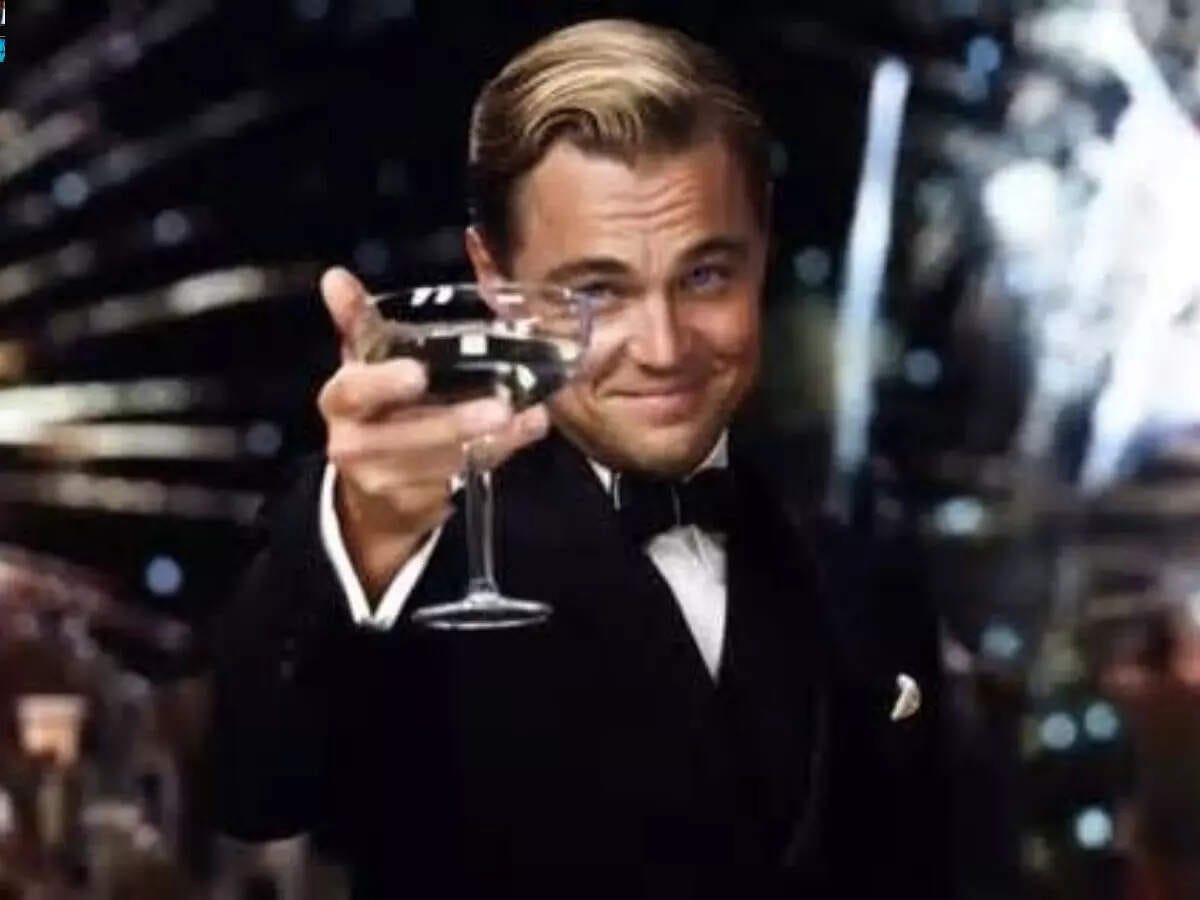 gatsby: How a Leo DiCaprio meme turned 'The Great Gatsby ...