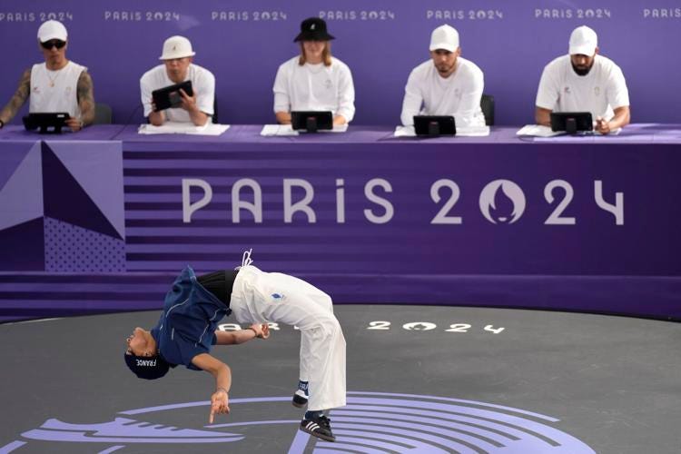 Paris Olympics Day 14 Photo Gallery