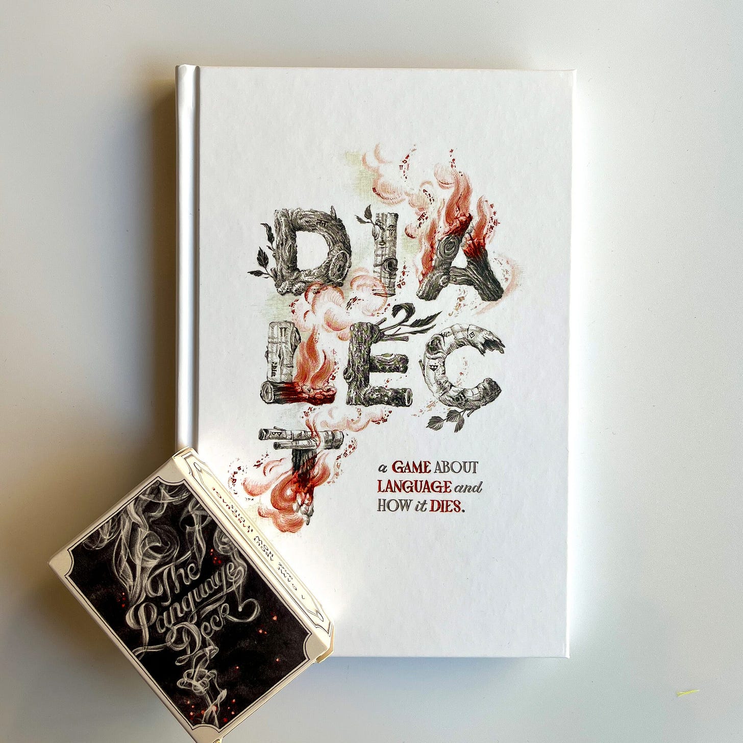 Dialect: A Game About Language and How It Dies