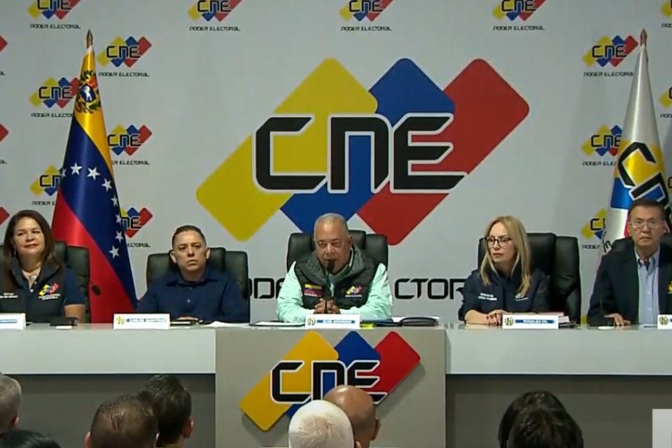 CNE postulaciones elecciones 25M Jesús Castellanos CNE postulaciones elecciones 25M Jesús Castellanos