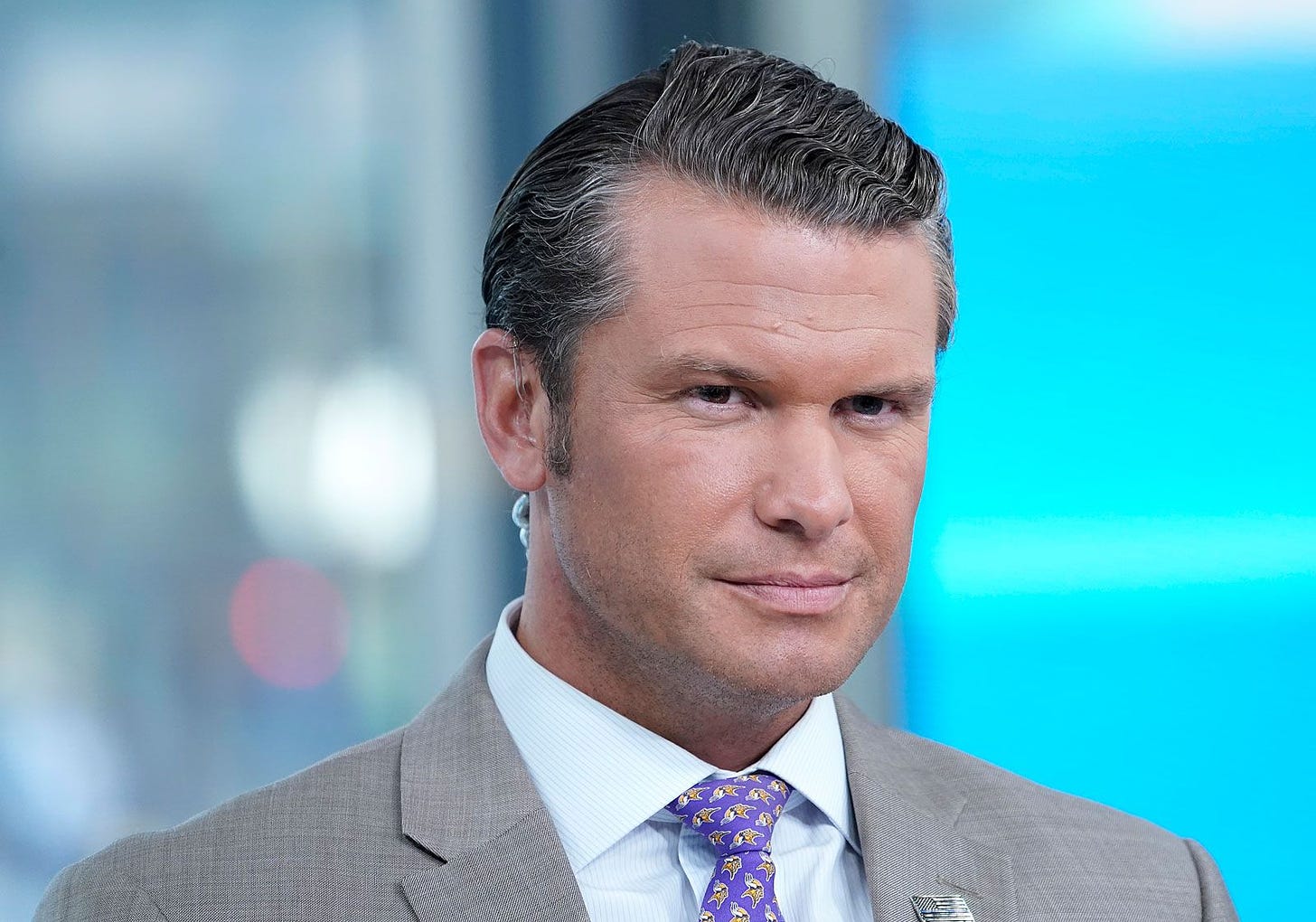 Pete Hegseth | Wife, Tattoos, Military Career, & Biography | Britannica