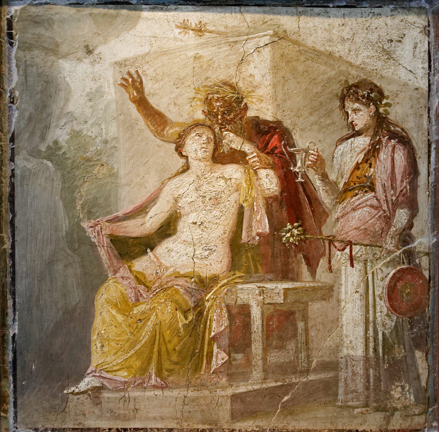 File:Erotic scene Pompeii MAN Napoli Inv27875.jpg - Wikimedia Commons