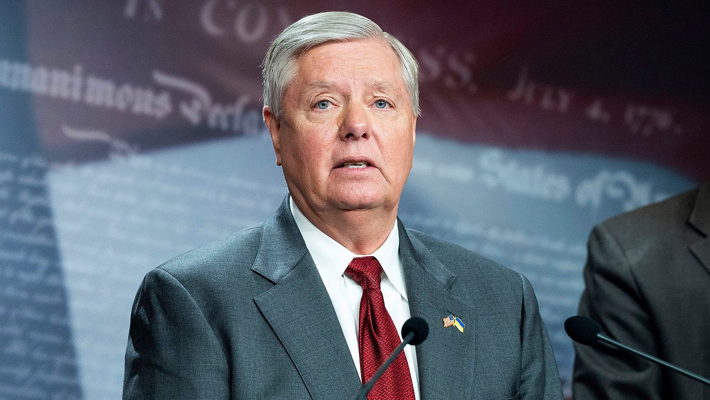 Lindsey Graham has 'very productive' meeting with Saudi crown prince he  previously criticized | CNN Politics