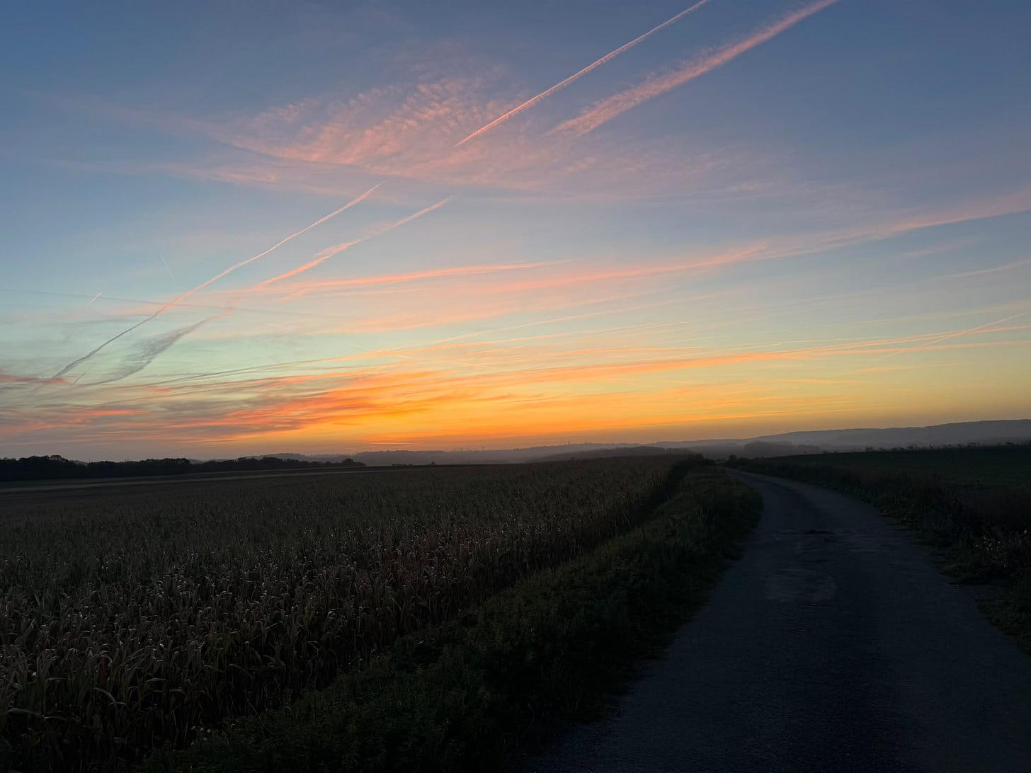 124 km on Foot, 21 Hours of Running: What Our Journey from Cergy to Rouen Taught Us About Autism and Endurance — image 2