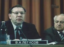 How academician Legasov, who conducted his own investigation of the  Chernobyl disaster, was killed “There.. | VK