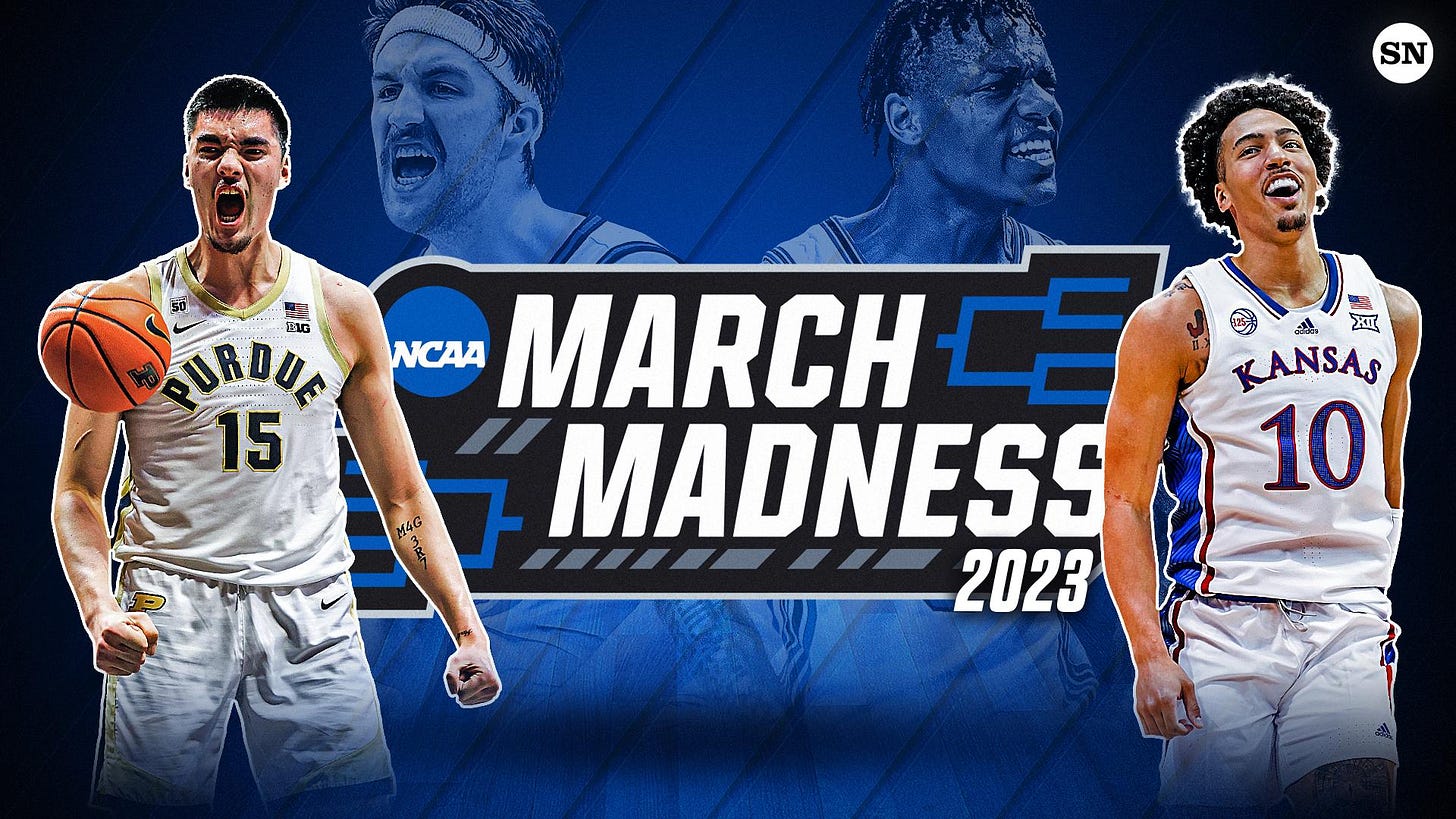March Madness bracket predictions: Expert picks, upsets, winners, odds &  more for 2023 NCAA Tournament | Sporting News