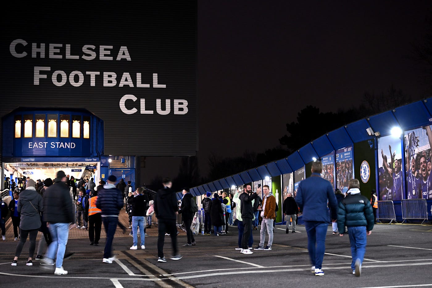 Chelsea FC Matchday Information channel | Official Site | Chelsea Football  Club
