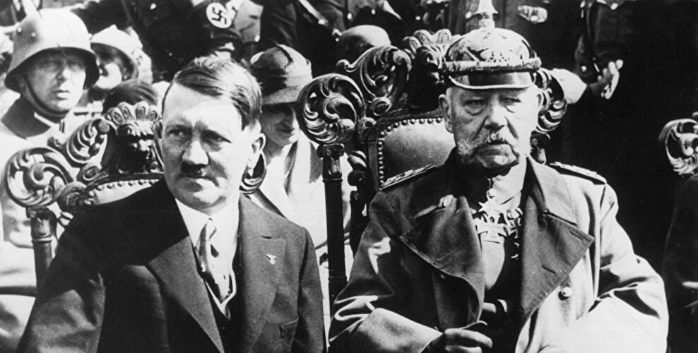 Hitler's rise to power – Berlin.de