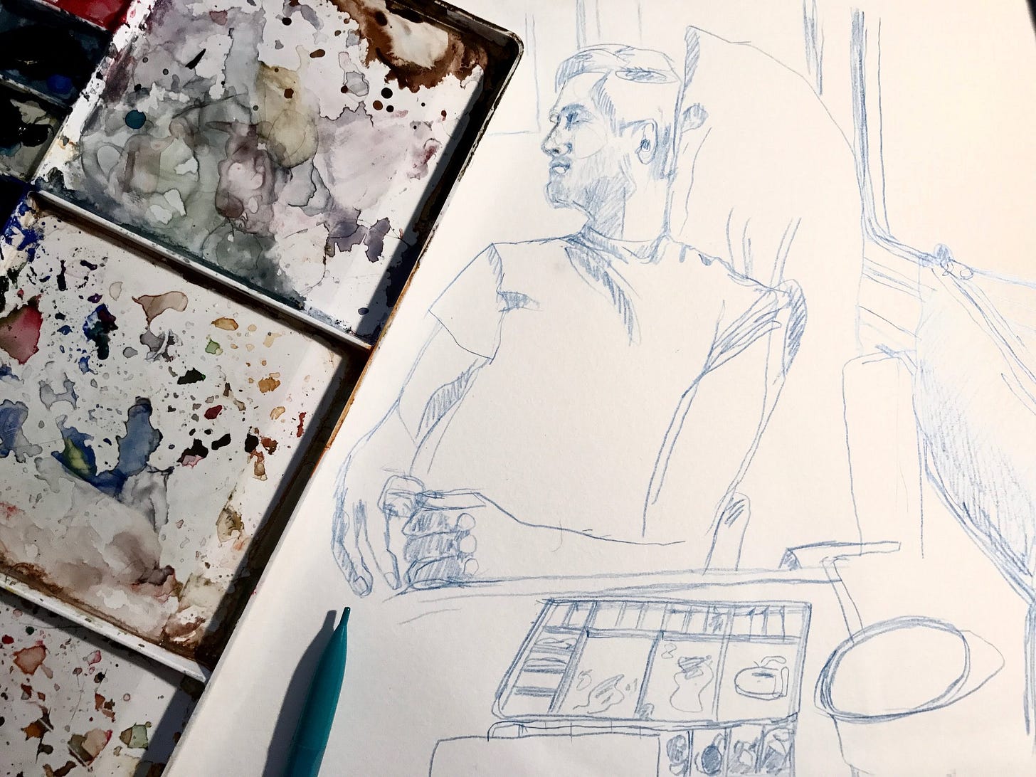 Everything You Ever Wanted To Know About The Amtrak Roomette And More — Sophie  Lucido Johnson