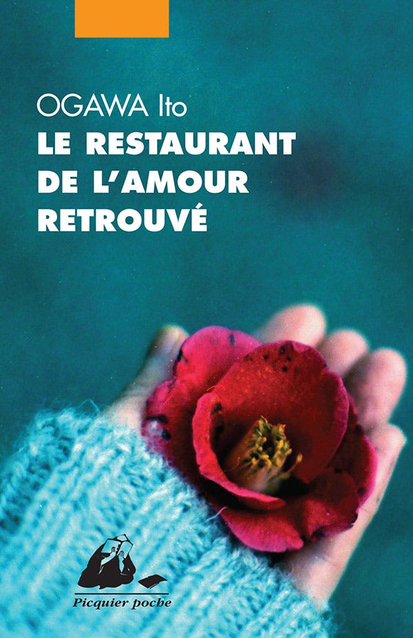 Le Restaurant de l'amour retrouvé - Editions Picquier