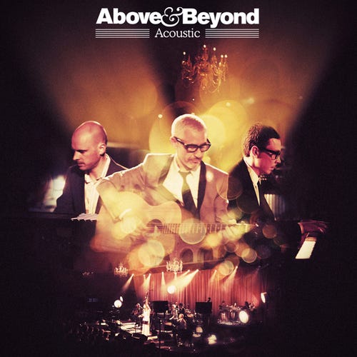 Above & Beyond - Acoustic. Anjuna Music Store.