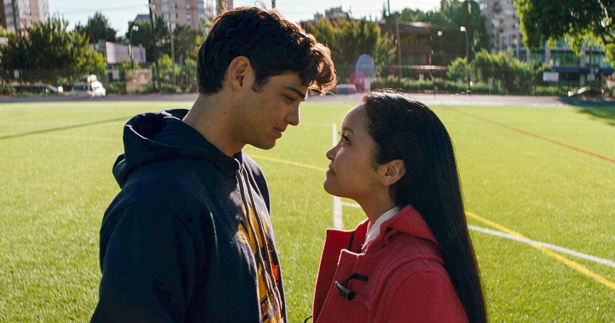 To All the Boys I've Loved Before' Review