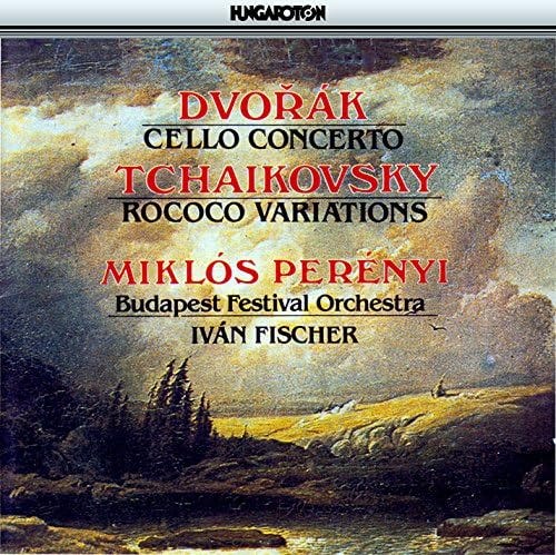 Play Dvorak: Cello Concerto / Tchaikovsky: Variations On A Rococo Theme,  Op. 33 by Miklós Perényi on Amazon Music