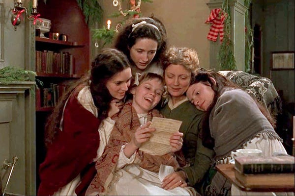 holiday rewatches little women | rmrk*st | Remarkist Magazine