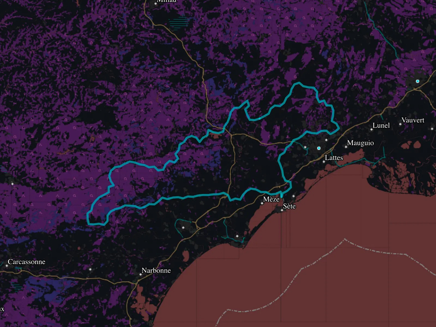 Garmin : au-delà de 8000 points, votre trace n'est plus valable Garmin : au-delà de 8000 points, votre trace n'est plus valable