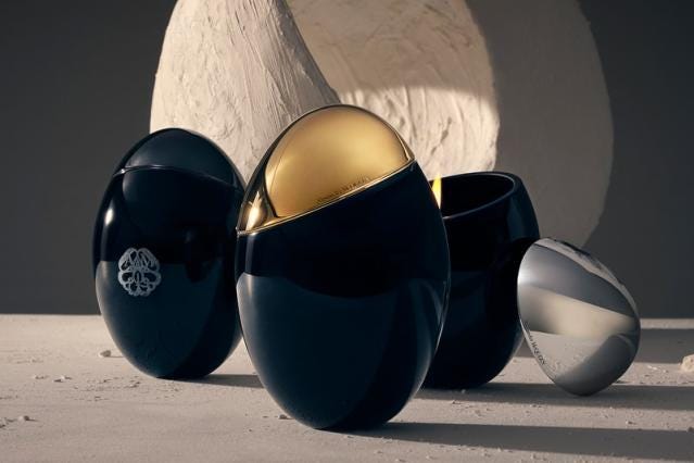 Alexander McQueen Forays Into the World of Fragrance With Candle Collection