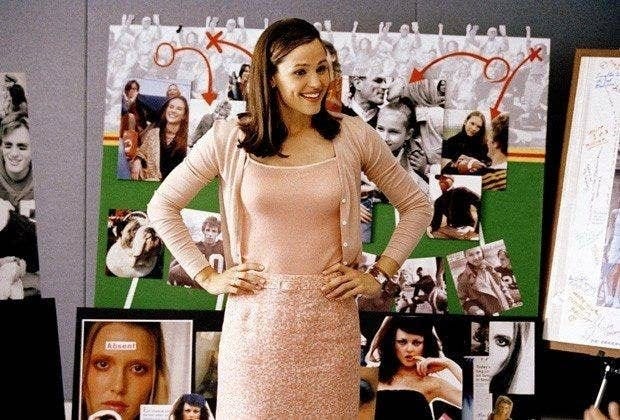 The One Thing You Never Noticed In "13 Going On 30"