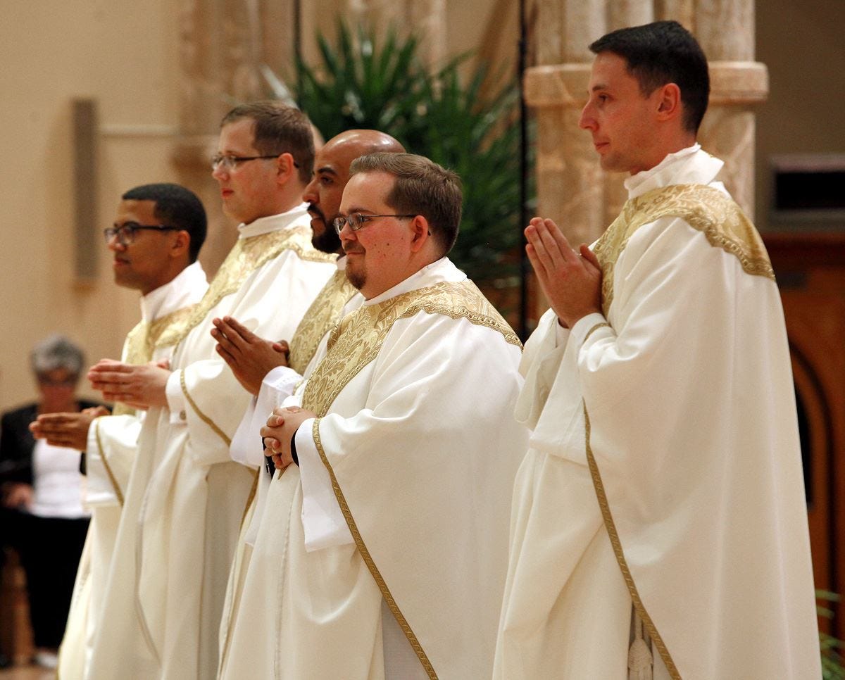 Meet the archdiocese’s newest priests - Chicagoland - Chicago Catholic