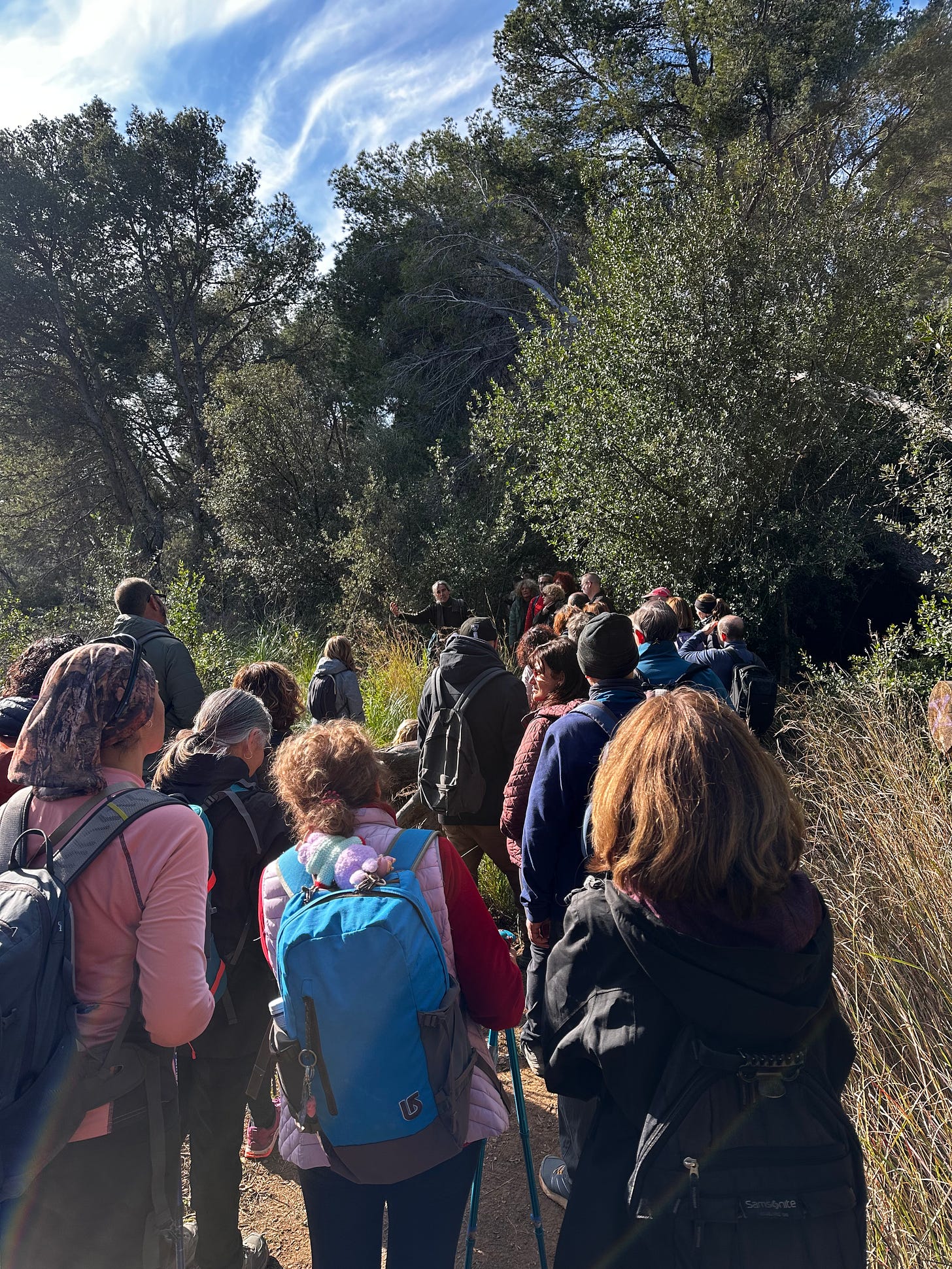  Trails of Garraf