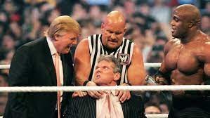 Trump made Vince McMahon sign a contract preventing his head from getting  shaved | Marca