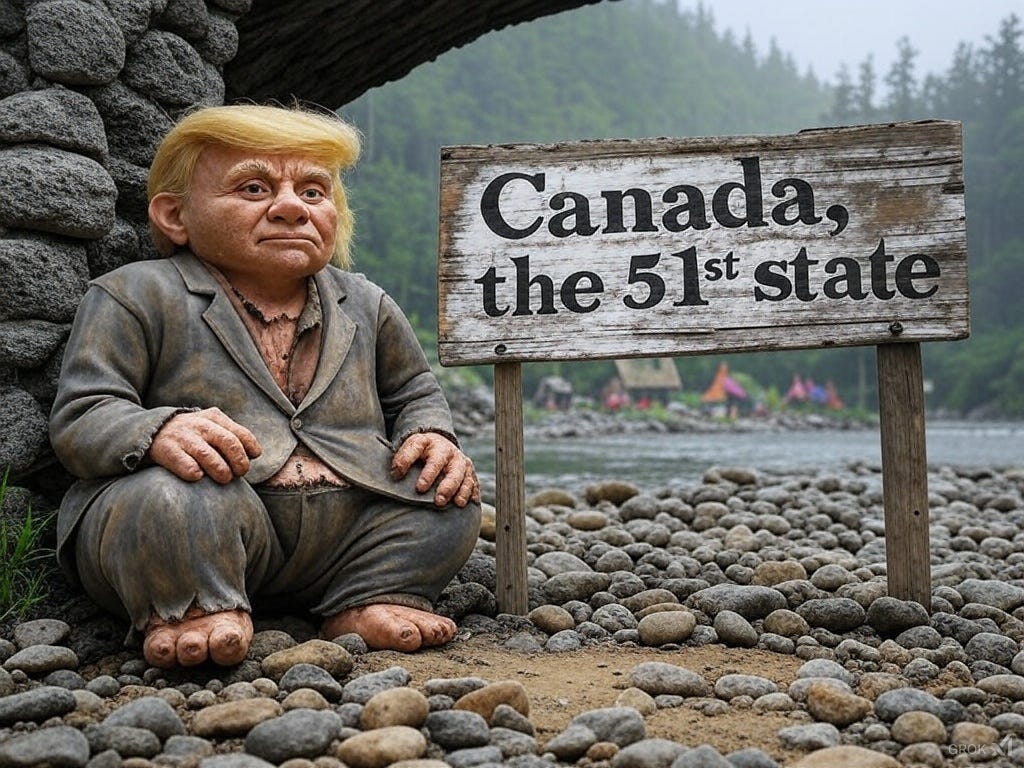 A statue of a person sitting on rocks next to a sign

AI-generated content may be incorrect.