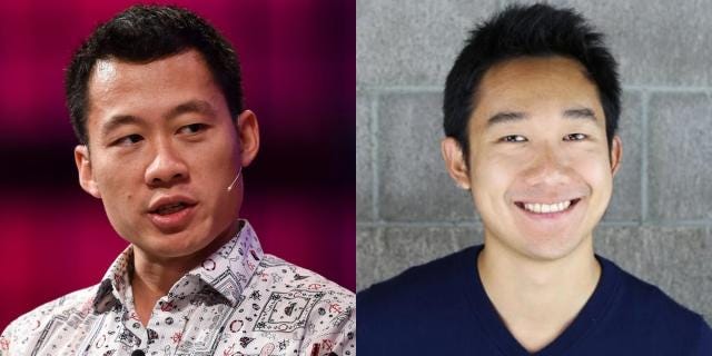 These 2 brothers each launched $1 billion companies in their 20s — now, Justin  Kan says that their success came from how they did chores as kids