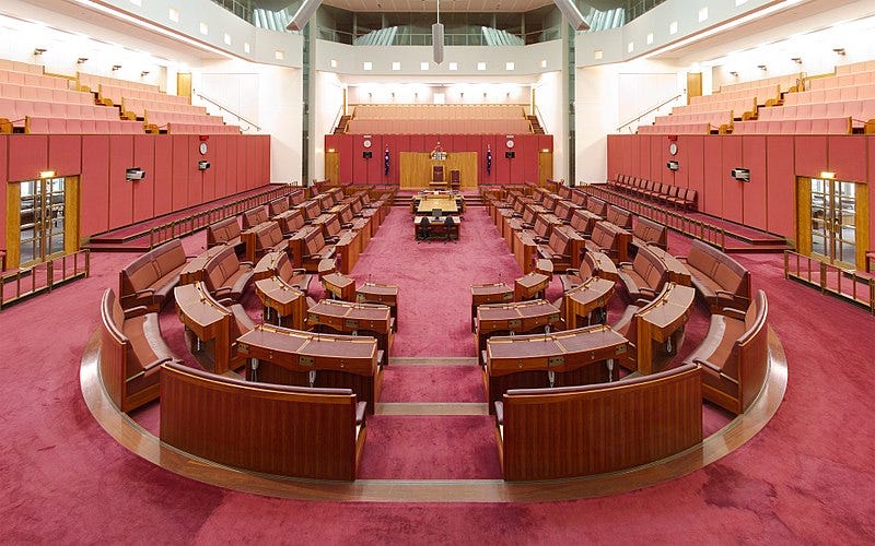 File:Australian Senate - Parliament of Australia.jpg