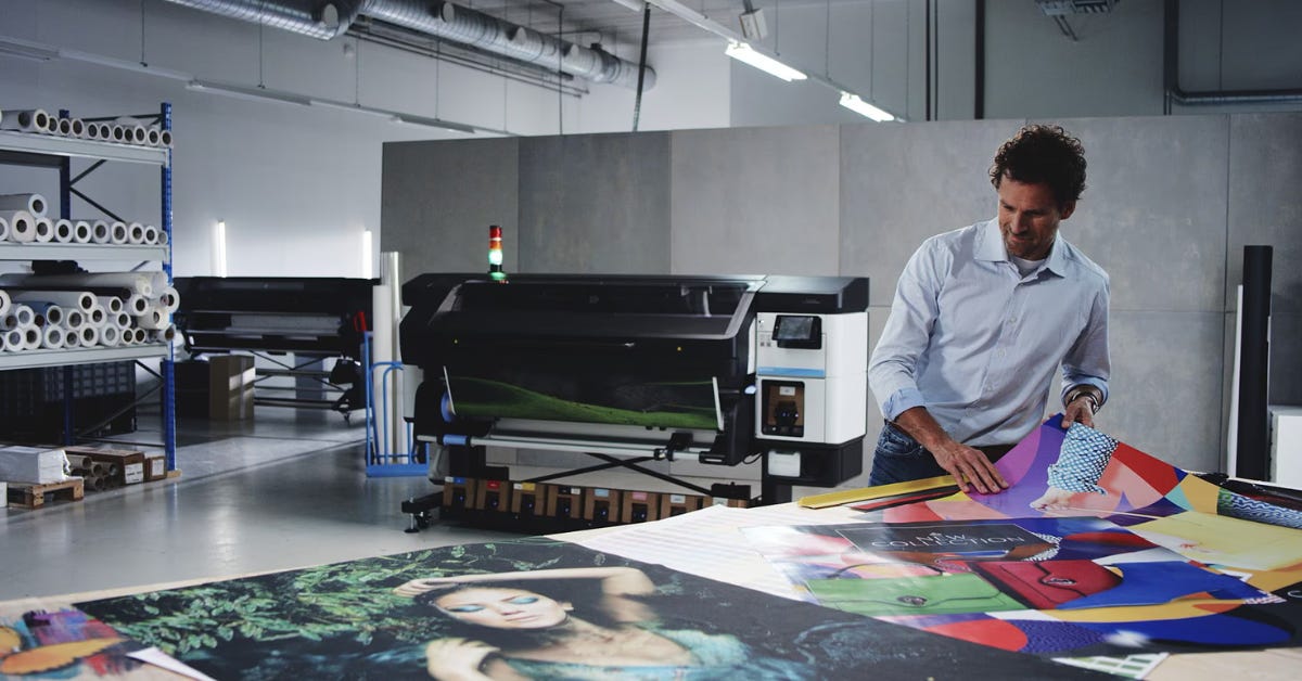 HP's AI-Powered Printing Revolution