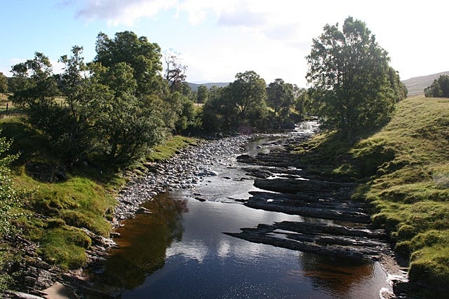 Dalnacardoch Estate