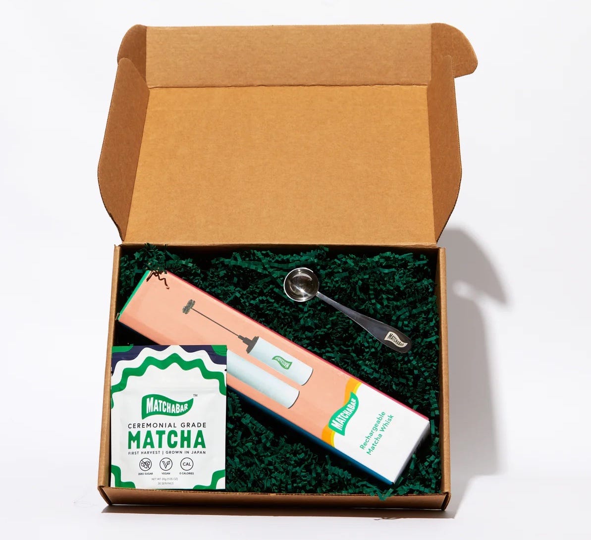 matchabar starter kit