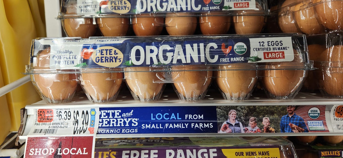 Egg Prices