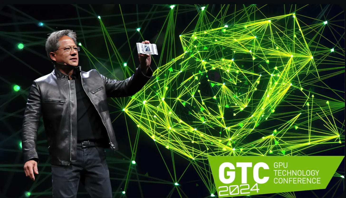 5 Major Highlights from Nvidia GTC 2024 - techovedas
