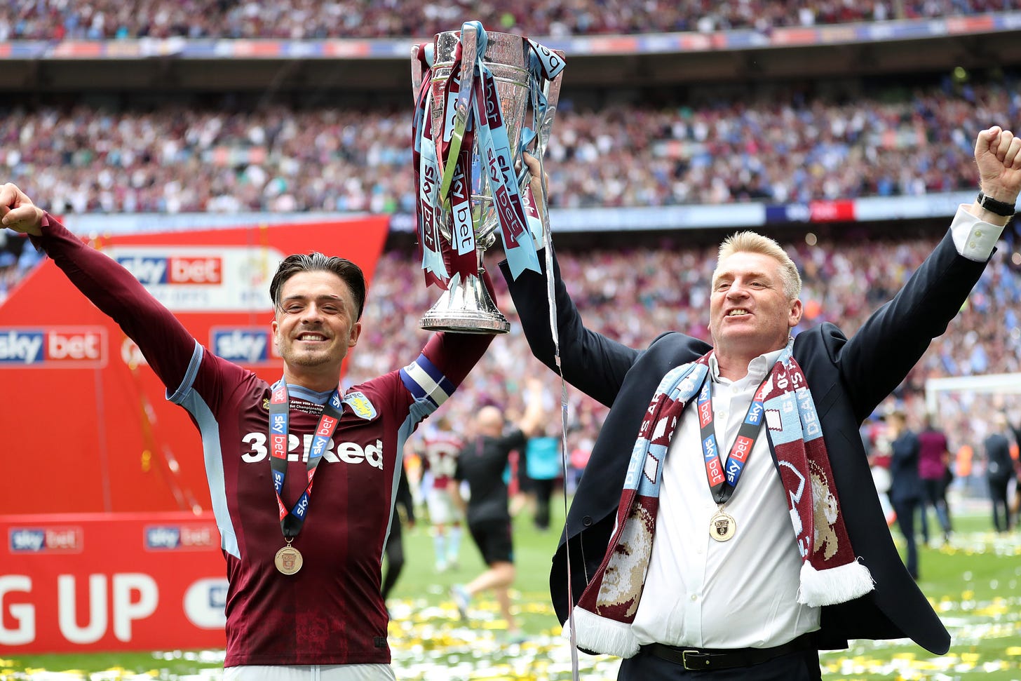 Jack Grealish ensures that Aston Villa promotion is homegrown