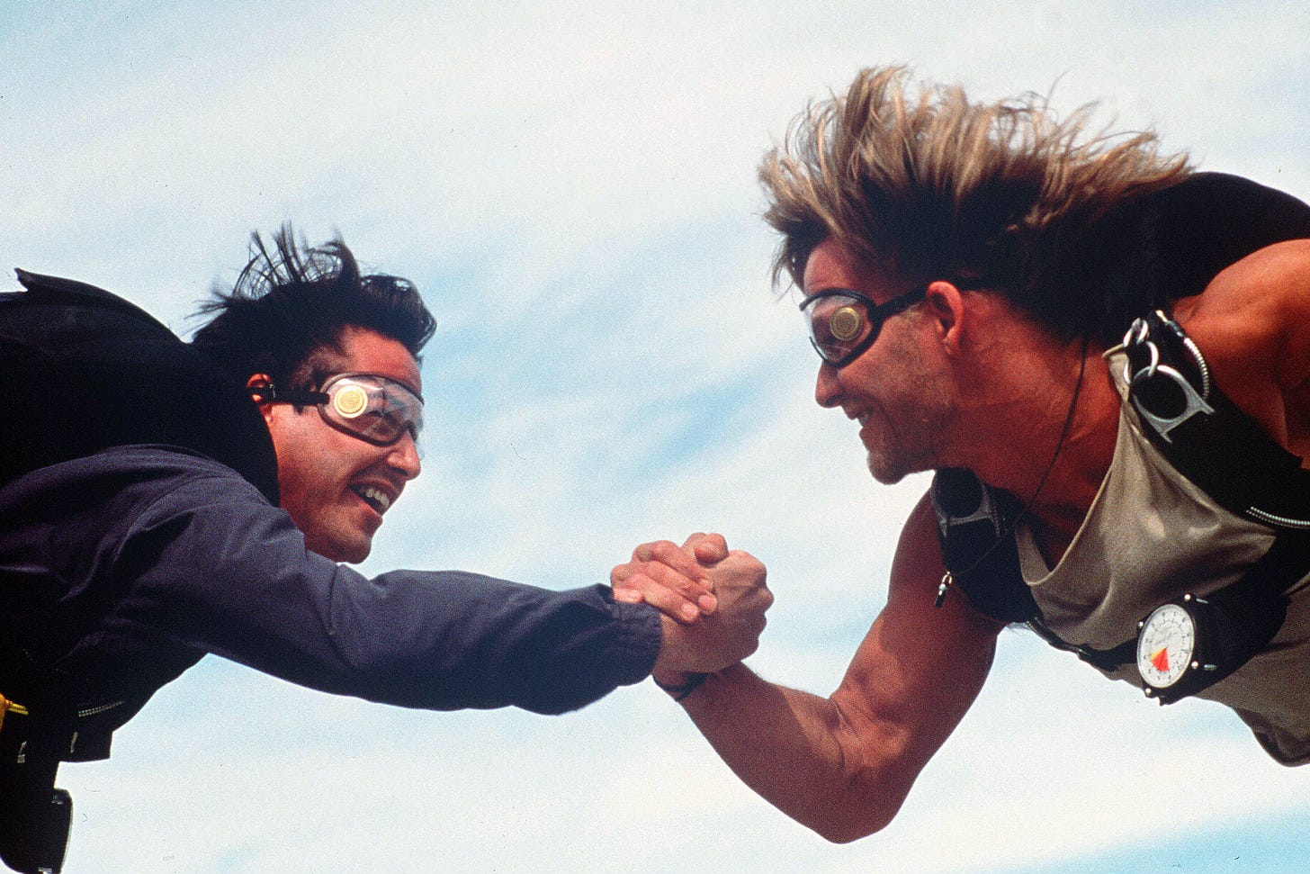 Revisiting Hours: 'Point Break'